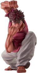 Ichibansho - Masterlise Figure - Baki Hanma(the World Can Be Changed With One Fist) - Collectibles