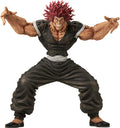 Ichibansho - Masterlise Figure - Baki - Yujiro The World Can Be Changed W One Fist - Collectibles
