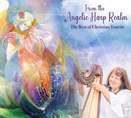 Tourin,christina - From The Angelic Harp Realm - The Best Of - Music CD