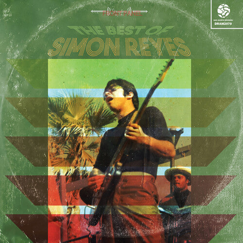 Reyes,simon - Best Of - Vinyl Record