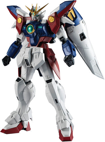 Tamashii Nations - Gundam Universe - Msgwing - Xxxg-00w0 Wing Gundam Zero Action Figure - Collectibles