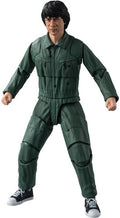 Tamashii Nations - S.h.figuarts - Police Story - Officer Chan Ka Kui Action Figure - Collectibles