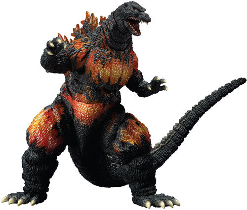 Tamashii Nations - S.h.monsterarts - Godzilla Vs. Destoroyah - Godzilla1995 70th Anniv. - Collectibles