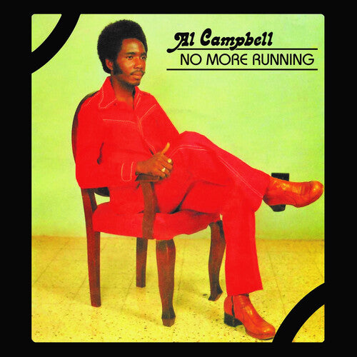 Campbell,al - No More Running - Vinyl Record