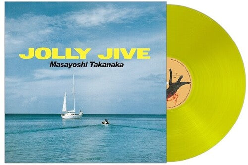 Takanaka,masayoshi - Jolly Jive - Vinyl Record