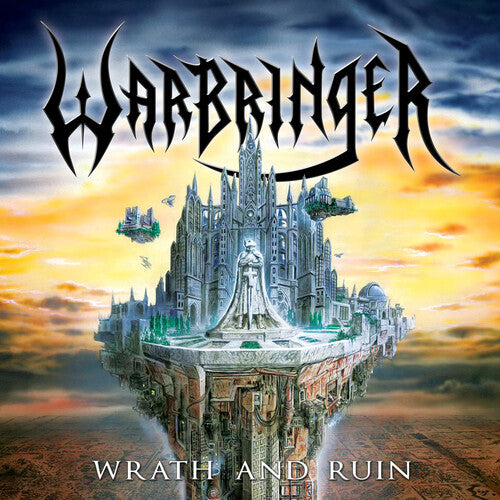Warbringer - Wrath And Ruin - Vinyl Record
