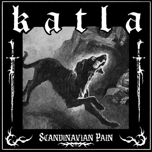 Katla - Scandinavian Pain - Music CD