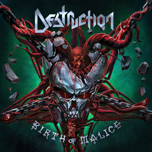 Destruction - Birth Of Malice - Music CD