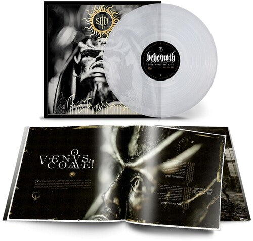 Behemoth - Shit Ov God - Vinyl Record