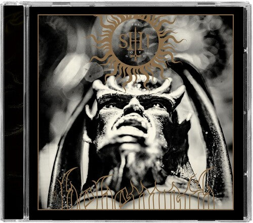 Behemoth - Shit Ov God - Music CD
