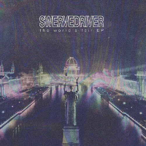 Swervedriver - World's Fair - Vinyl Record