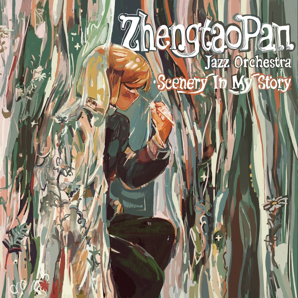Zhengtao Pan - Scenery In My Story (Gate) [LP]