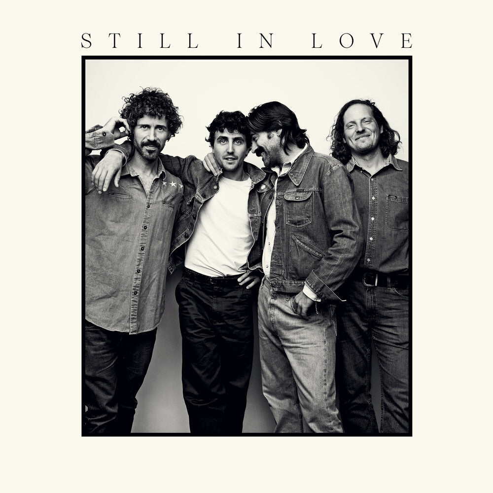 Still In Love (Uk) [LP] Vinyl Record