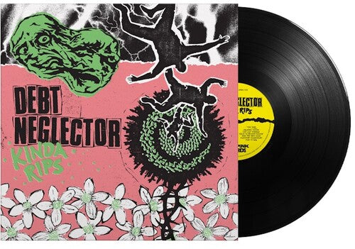 Debt Neglector - Kinda Rips - Vinyl Record