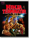 Ninja Terminator - Ninja Terminator - Blu-ray