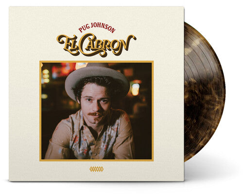 Johnson,pug - El Cabron - Vinyl Record