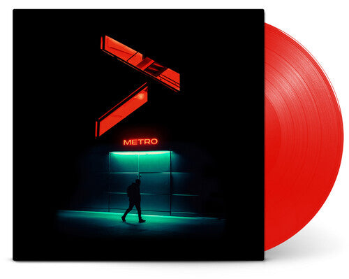 Blue Stones - Metro - Vinyl Record