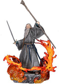 Beast Kingdom - Master Craft-fellowship Of The Ring Gandalf - Collectibles