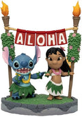 Beast Kingdom - Stitch-lilo & Stitch - Collectibles