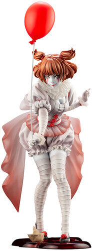 It (2017) - Pennywise Bishoujo Statue - It (2017) - Pennywise Bishoujo Statue - Collectibles