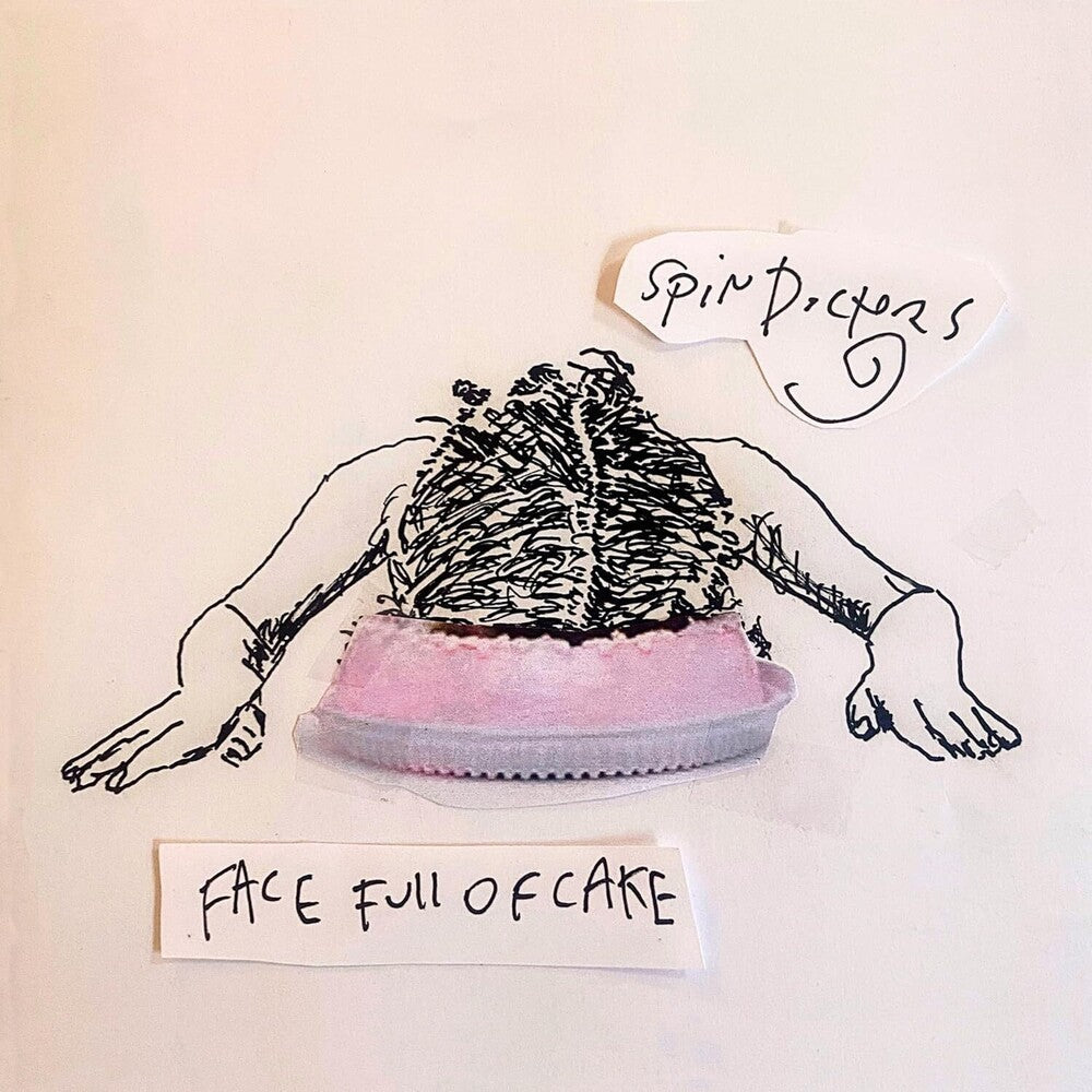 Spin Doctors - Face Full Of Cake [White LP]