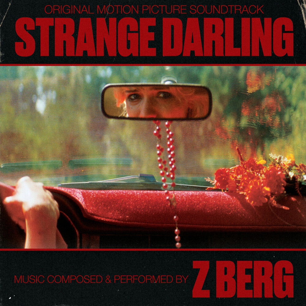 Z Berg - Strange Darling - O.S.T. [LP]