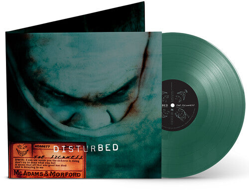 Disturbed - Sickness - Vinyl Record