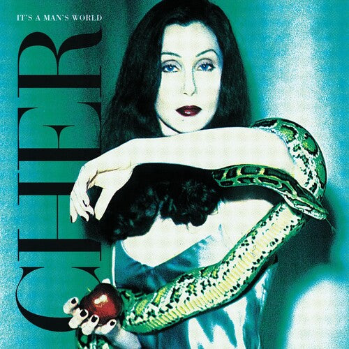 Cher - Cher / It's A Man's World (2023) - Vinyl Record