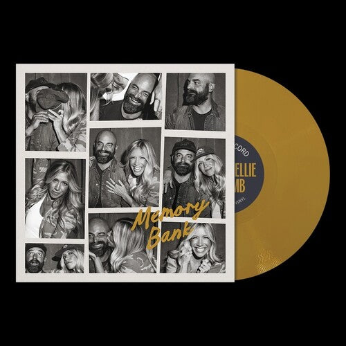 Holcomb,drew & Ellie - Memory Bank - Vinyl Record