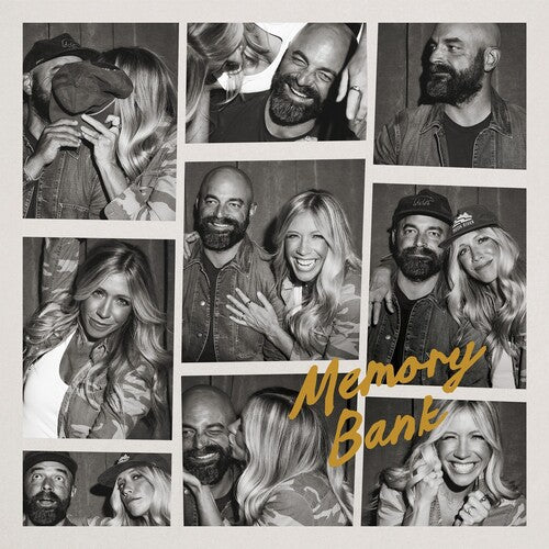 Holcomb,drew & Ellie - Memory Bank - Music CD