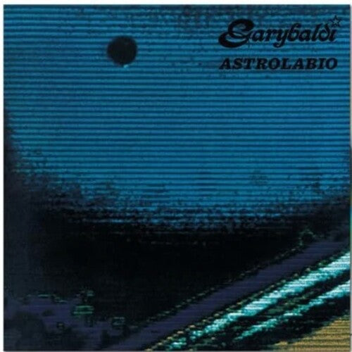 Garybaldi - Astrolabio - Music CD