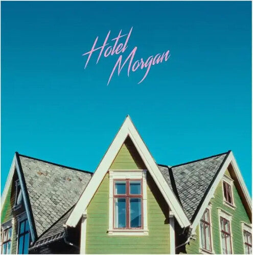 Morgan - Hotel Morgan - Music CD