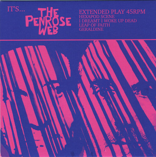 Penrose Web - It's The Penrose Web Ep - Vinyl Record