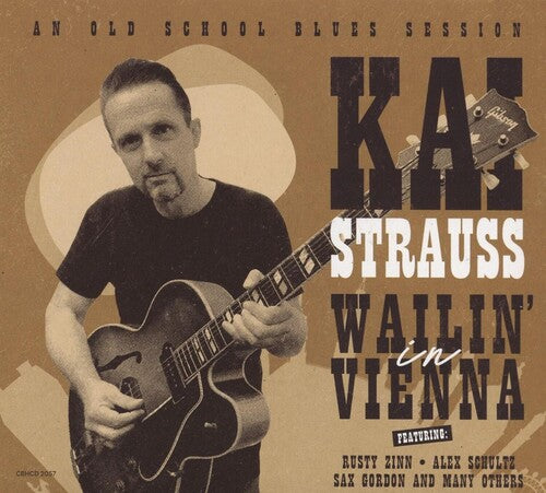 Strauss,kai - Wailin In Vienna - Music CD