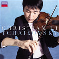 Tchaikovsky / Li,christian - Tchaikovsky: Violin Concerto - Music CD