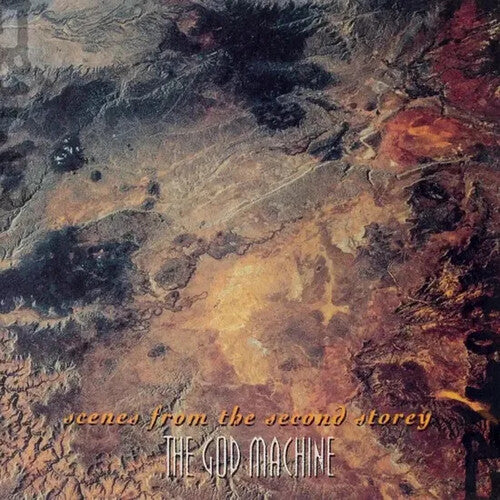 God Machine - Scenes From The Second Storey - Vinyl Record