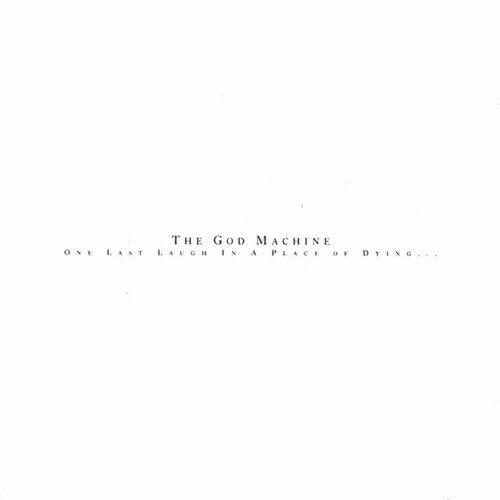 God Machine - One Last Laugh In A Place Of Dying - Vinyl Record