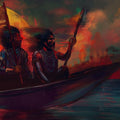 Joseph,anthony - Rowing Up River To Get Our Names Back - Vinyl Record