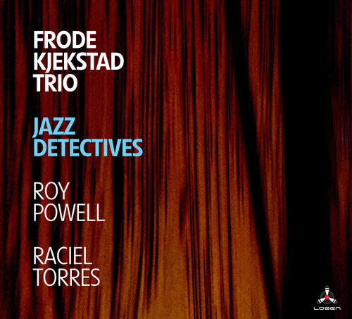 Kjekstad,frode - Jazz Detectives - Music CD