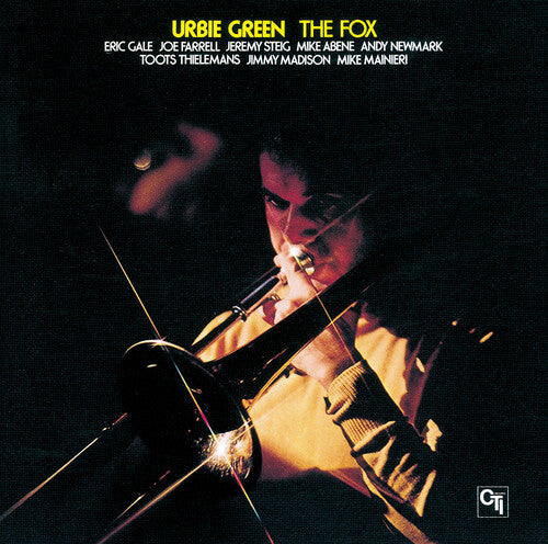Green,urbie - Fox - Music CD
