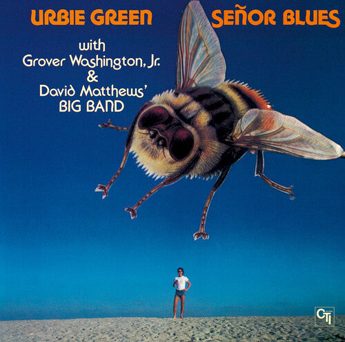 Green,urbie - Senor Blues - Music CD