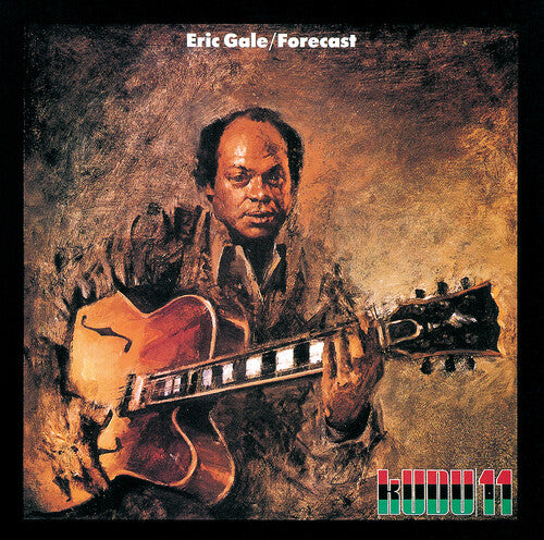 Gale,eric J - Forecast - Music CD