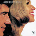 Jackie & Roy - Time & Love - Music CD