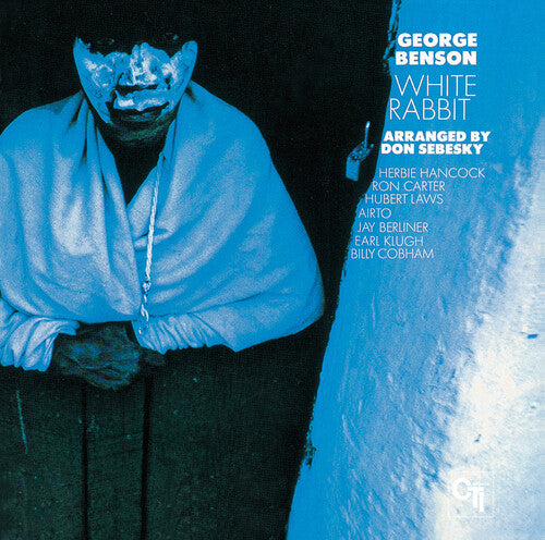 Benson,george - White Rabbit - California Dreaming - Music CD