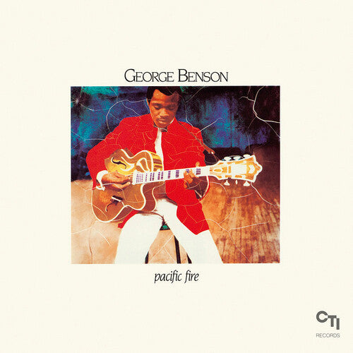 Benson,george - Pacific Fire - Music CD
