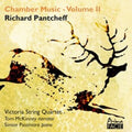 Richard Pantcheff  / Mckinney,Tom / Passmore,Simon - Richard Pantcheff: Chamber Music Vol 2 (Uk) [CD]