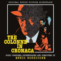 Morricone,ennio - Tre Colonne In Cronaca - O.s.t. - Music CD