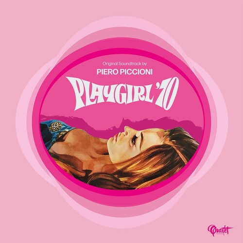 Piccioni,piero - Playgirl 70 - O.s.t. - Vinyl Record