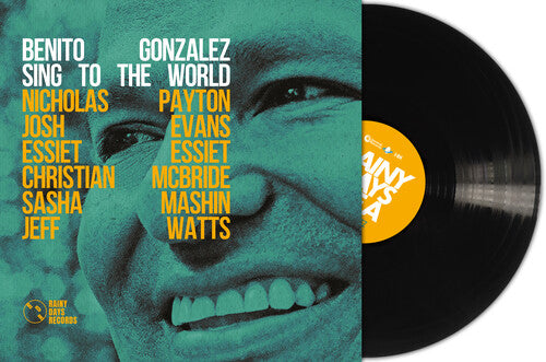 Gonzalez,benito - Sing To The World - Vinyl Record