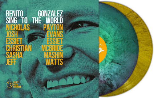 Gonzalez,benito - Sing To The World - Limited Edition - Vinyl Record